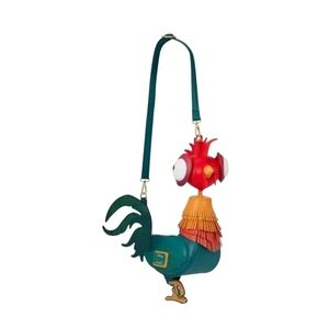 Loungefly Moana Hei Hei Figural Crossbody